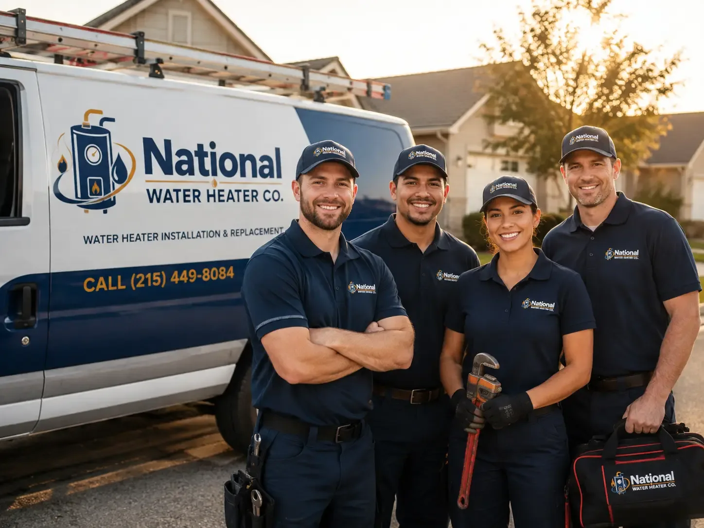 Water Heater Installation company in Rawlings, MD