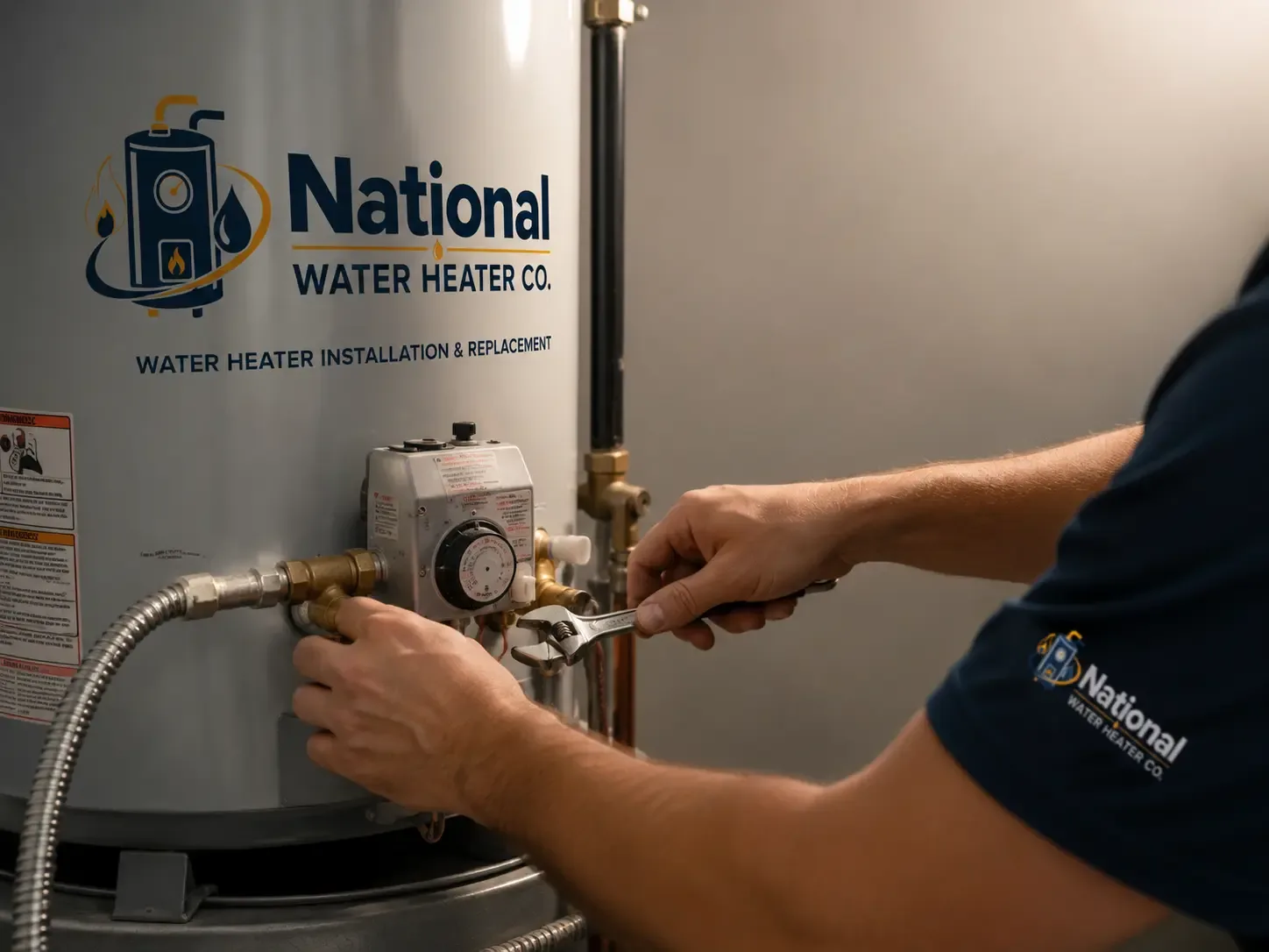 Why choose Water Heater Installation in Rawlings, MD